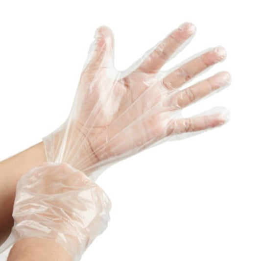 Polyethylene Gloves Powder Free