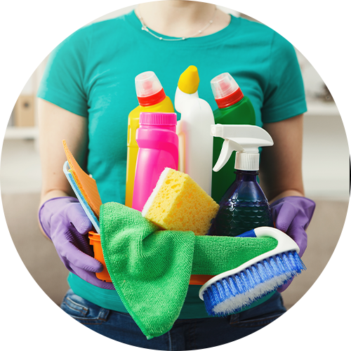 Janitorial Supplies