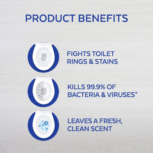 LYSOL TOILET BOWL CLEANER POWER