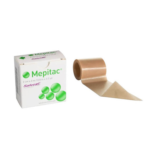 Mepitac Soft Silicone Tape