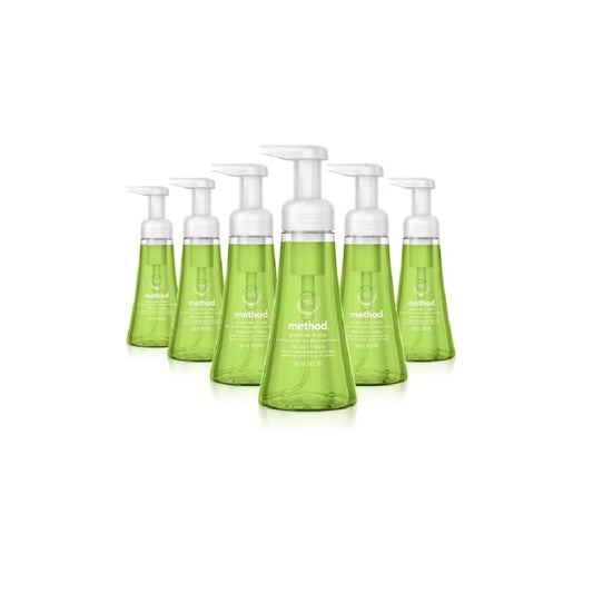 Method Foaming Hand Wash - Green Tea Aloe, 300ml