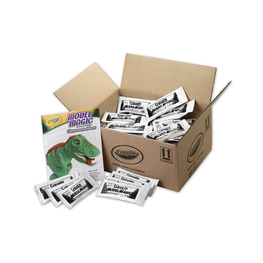 Crayola Model Magic - White - 75 Count