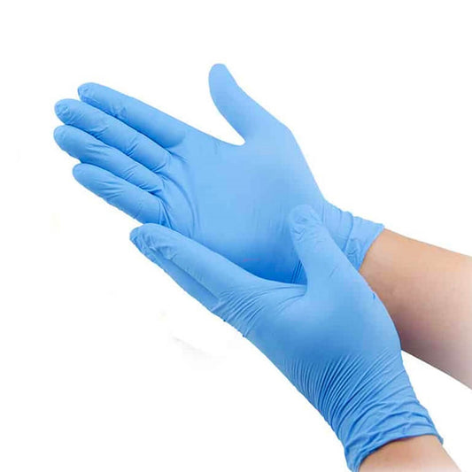 Nitrile Exam & Multi Purpose Gloves, 100/Box