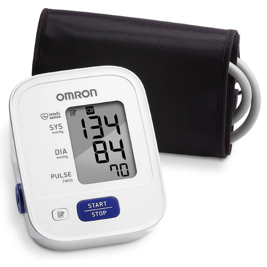 Omron Blood Pressure Monitor Series 3 upper arm with Box