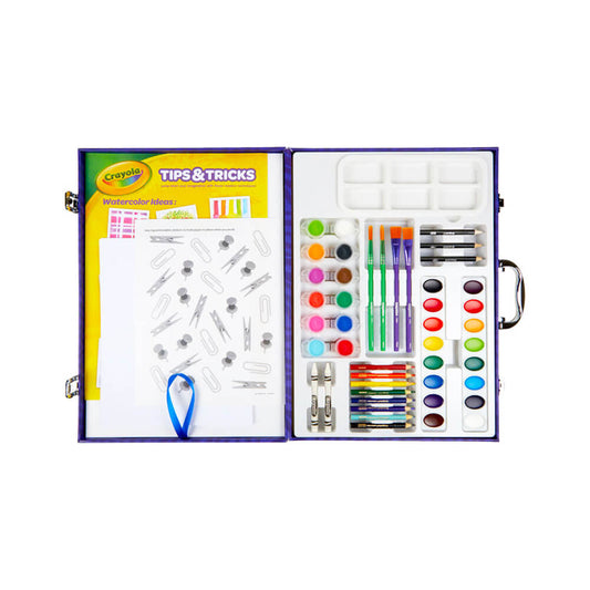Crayola Paint and Create Easel Case - Case of 4 Boxes
