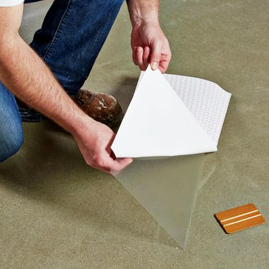 Scotchgard Surface Protection Film, 1 ft x 1 ft, Case of 10