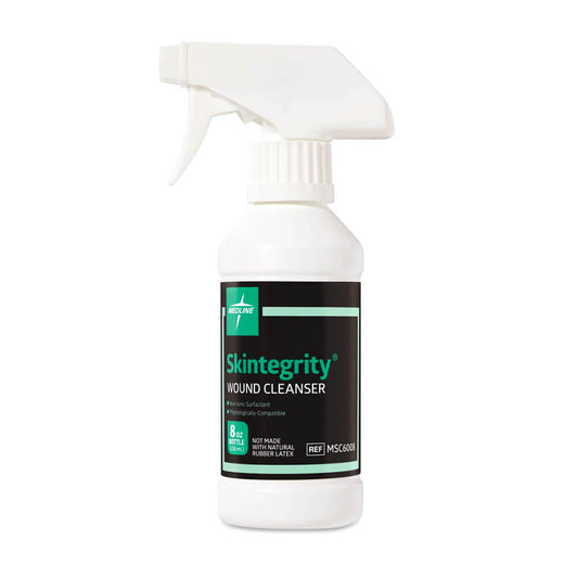 Skintegrity Wound Cleanser with Trigger Sprayer - 8 oz. Bottle