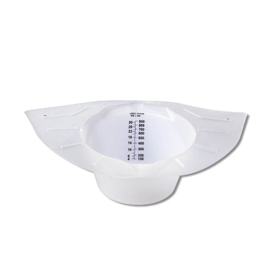 Medline Specimen Collector Pan - Pack Of 5