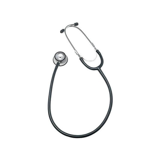 Stethoscope on a white background
