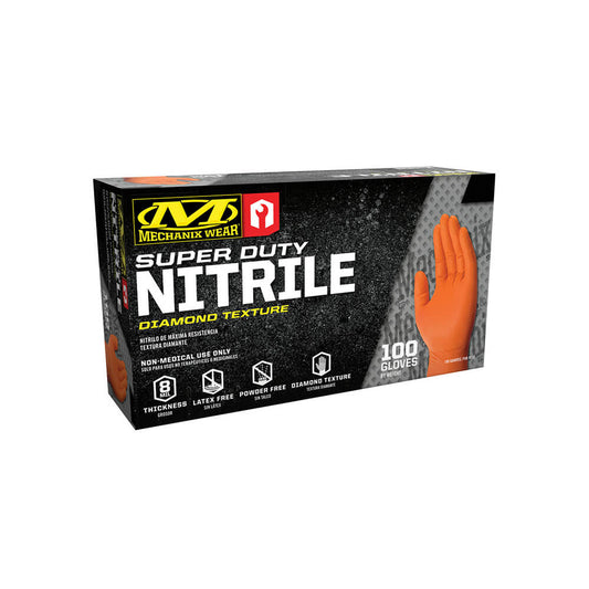 Super Duty Nitrile Gloves