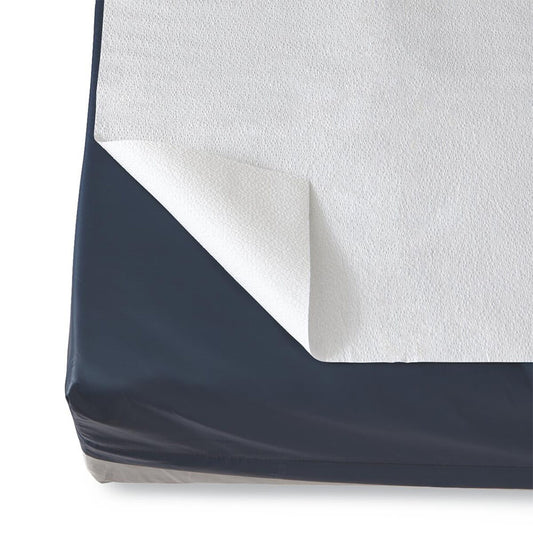 All-Tissue Drape Sheet, 2-Ply, White, 40" x 60"- Case of 100