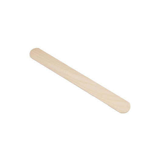 Alliance 6" Non-Sterile Tongue Depressor - Adult/Senior