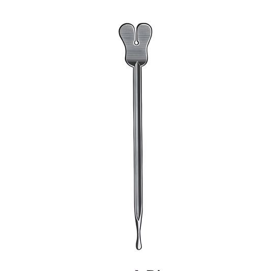 Grooved Director, 14cm/5½"