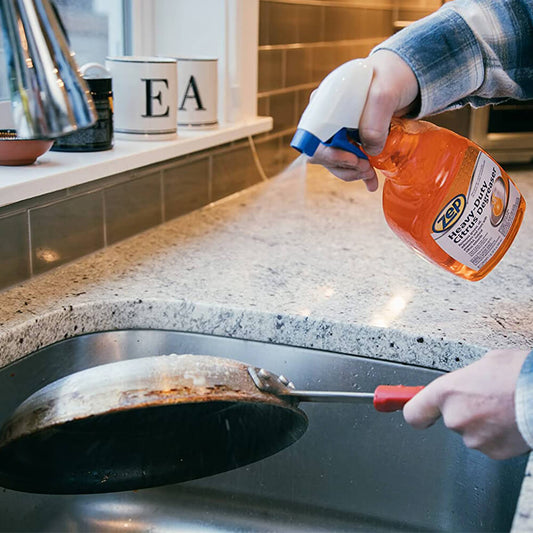 ZEP HEAVY DUTY CITRUS DEGREASER