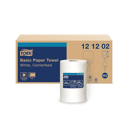 Tork Advanced Soft Centrefeed Hand Towel in North Perth
