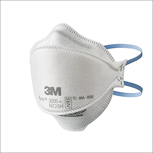 3M Aura Disposable Particulate Respirator in Georgetown
