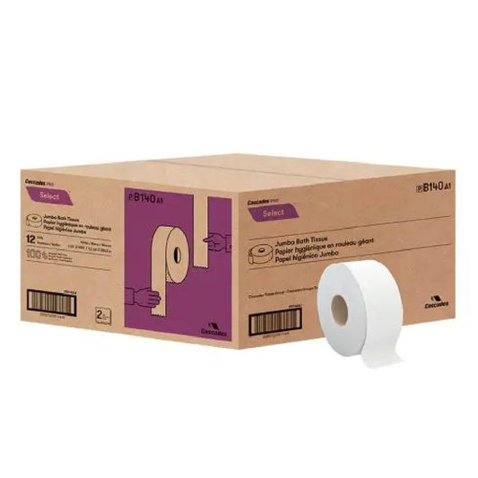 Cascades PRO Select® Jumbo Bath Tissue 12/Ct B080 in Oakville