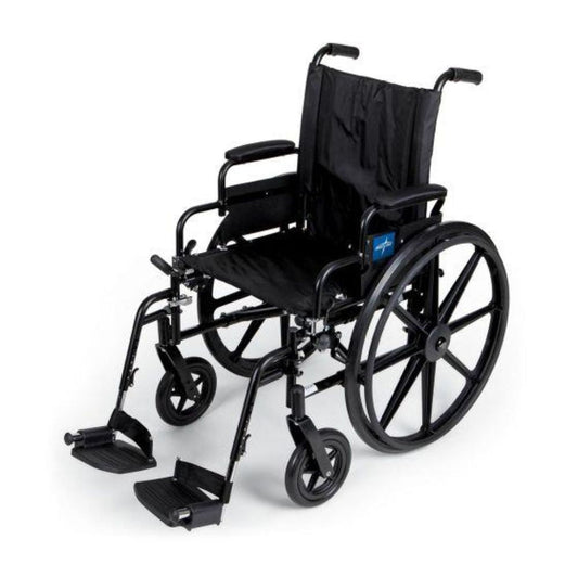 Medline Lightweight Excel Wheelchair K4 High Strength - 16" in Oakville