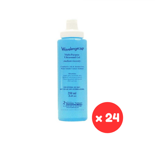 Wavelength Multi-Purpose Ultrasound Gel in Kingston
