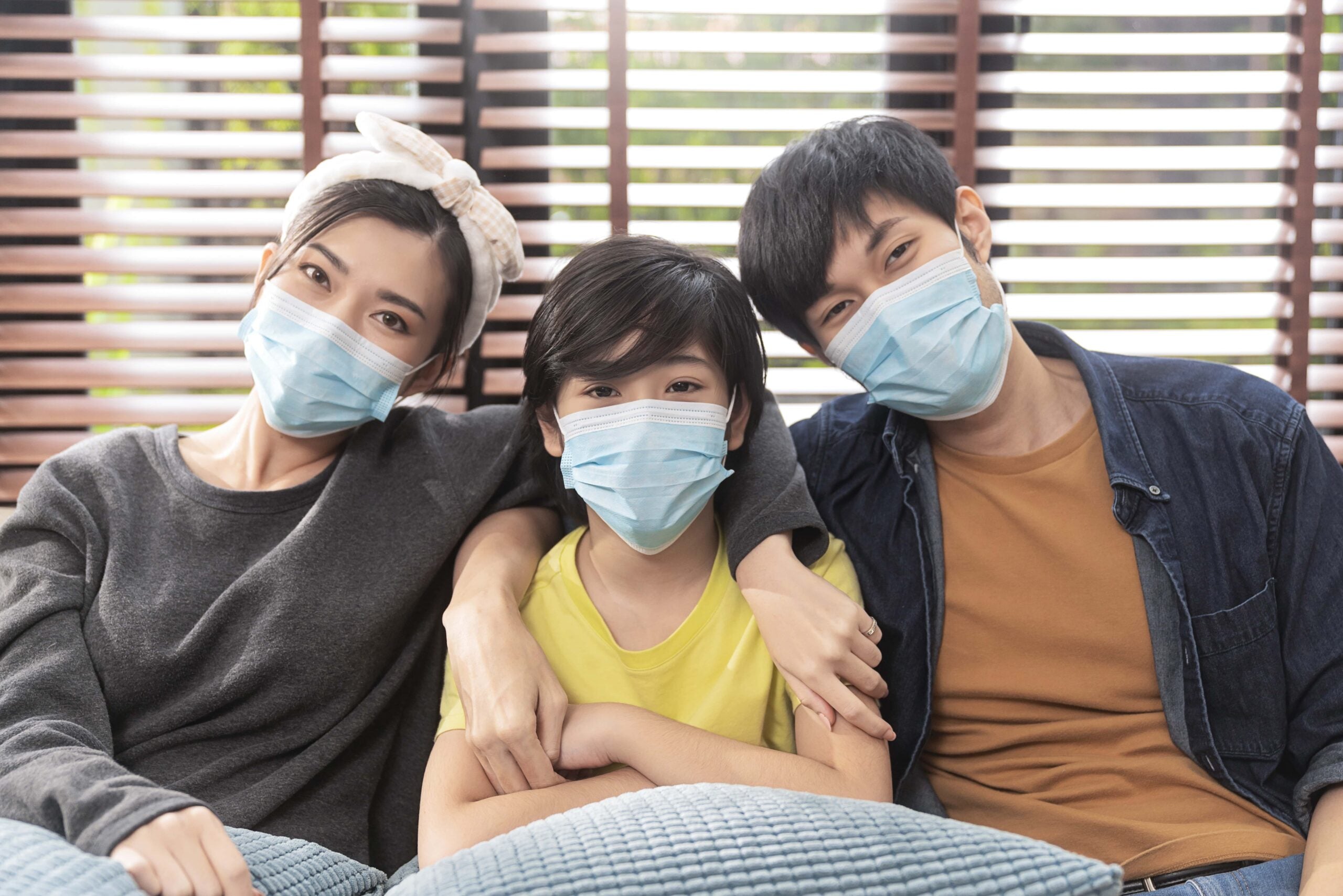 Strong Mask What is the difference between Level 1, 2, and 3 Face Masks? | United ...