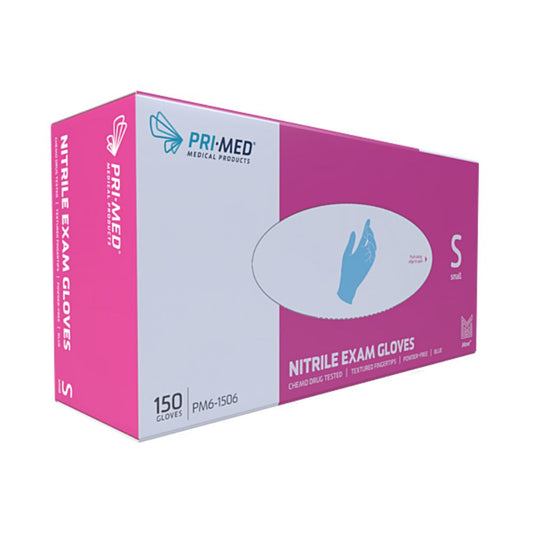 Advance Nitrile Exam Gloves With Textured Fingertips in Tonawanda