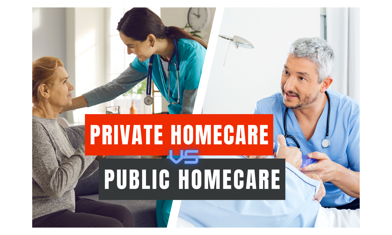 Public vs Private Home Care for Seniors in Ontario United Canada Inc.