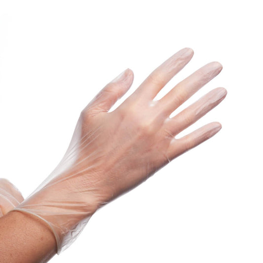 3 Mil Powder Free Vinyl Gloves in Essex