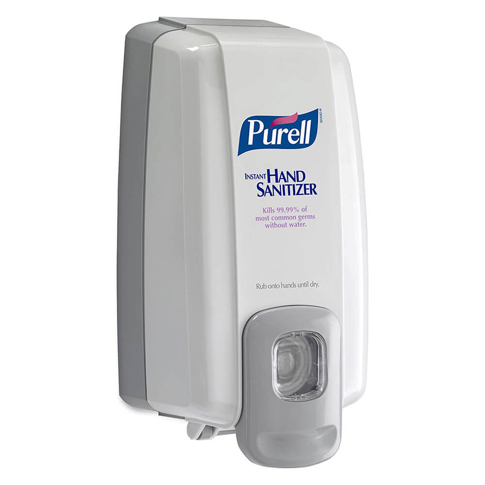 Purell Hand Sanitizer Dispensers