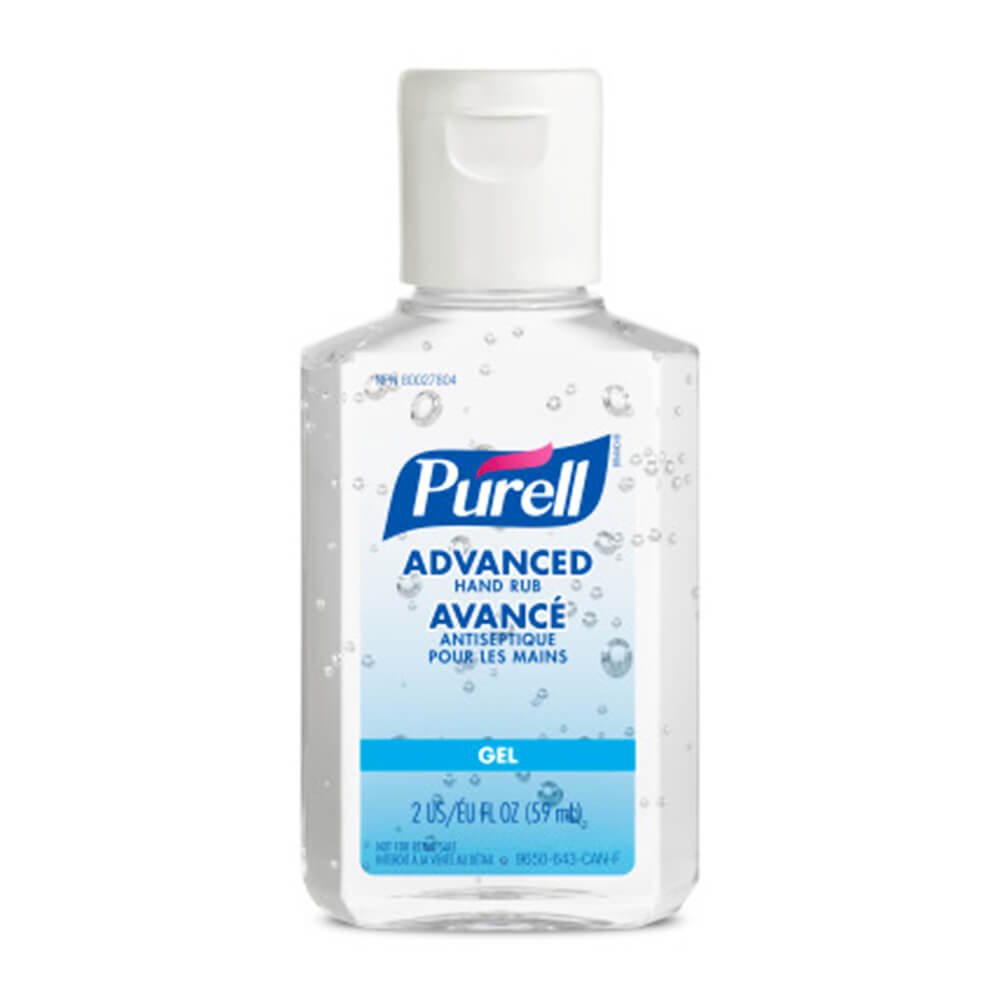 Purell Hand Sanitizer Bottles