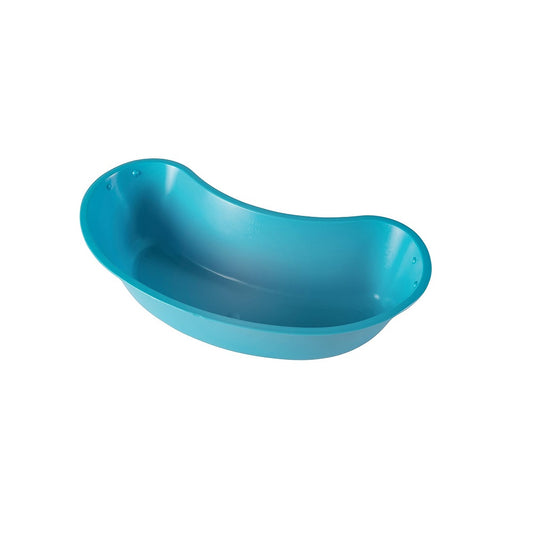 Emesis Basin 8.51’ Graduated Auto-Clavable Blue Plastic