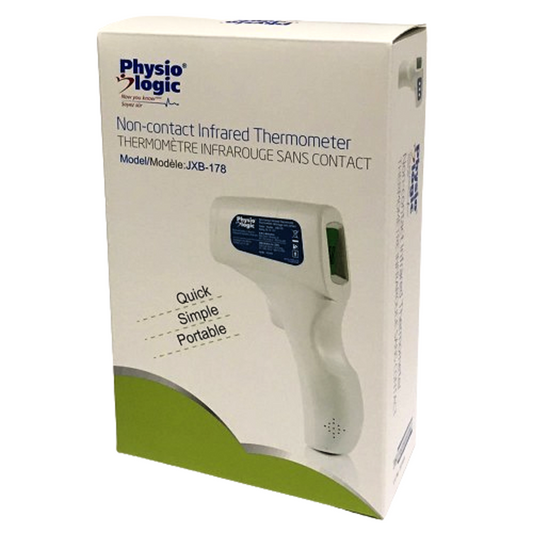 Physio Logic Non contact Infrared Thermometer