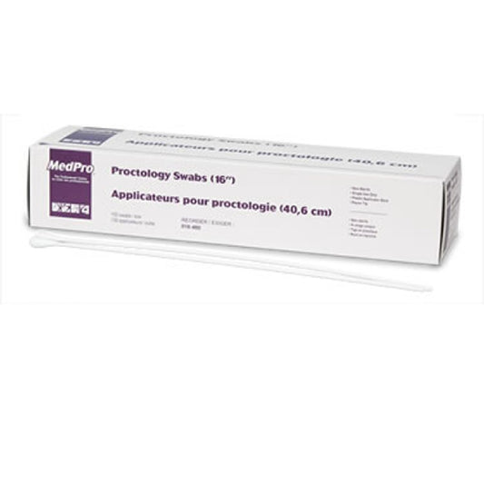 MedPro Proctology Swabs