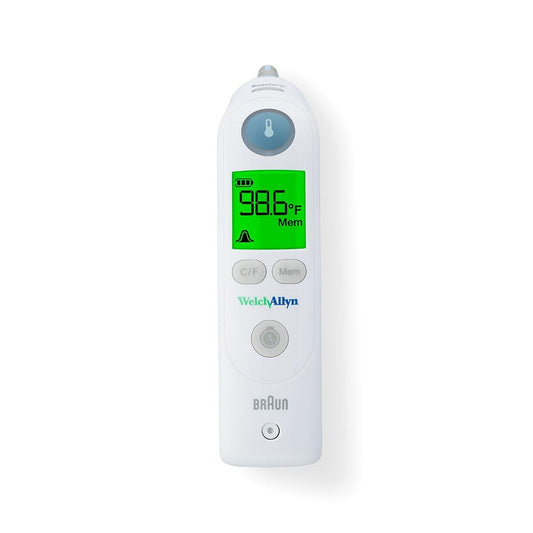 Welch Allyn® Braun® ThermoScan® PRO 6000 Ear Thermometer