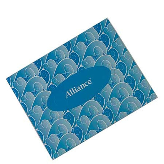 Alliance® Facial Tissues, Mini Size,  13 cm x 19 cm, 08500