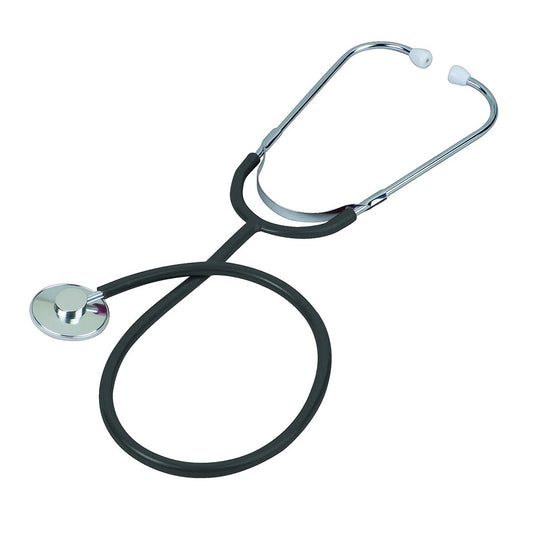 Nurses Stethoscope with Aluminum Chestpiece