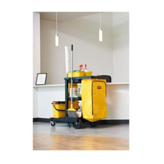 10-Quart Caddy, Yellow, 1
