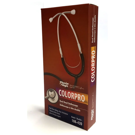 Physio Logic ColorPro Stethoscope