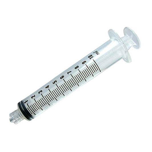 10 mL BD® Syringe, Luer-Lok™ Tip – Sterile