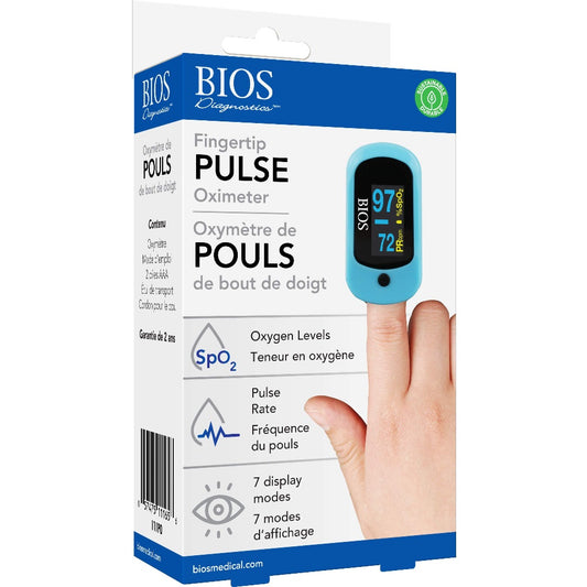 BIOS Pulse Oximeter