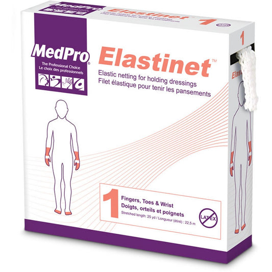MedPro Elastinet Elastic Netting, Approx. 25 yd (22.5 m)