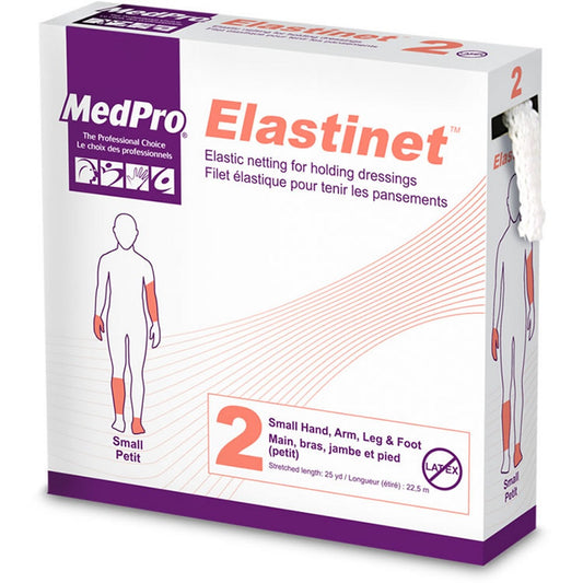 MedPro Elastinet Elastic Netting, Approx. 25 yd (22.5 m)