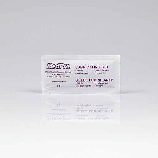 MedPro Sterile Lubricating Gel