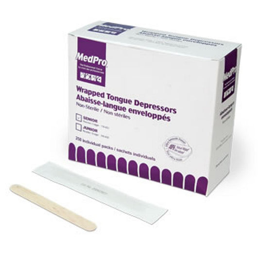 MedPro Tongue Depressors