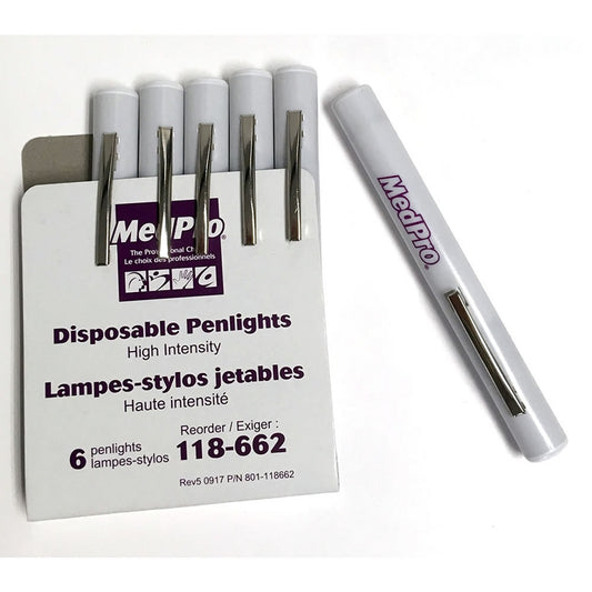 MedPro Disposable Penlights