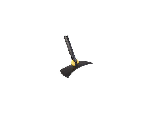 Rubbermaid HYGEN 11" Flexi Frame, Black - 6 Per Case