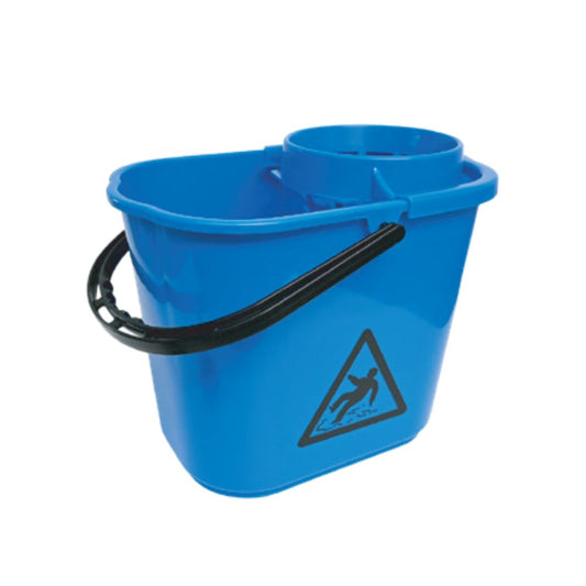 14L, VICBAY VBMB14FL BUCKET W/ FUNNEL BLUE - Bundle of 10