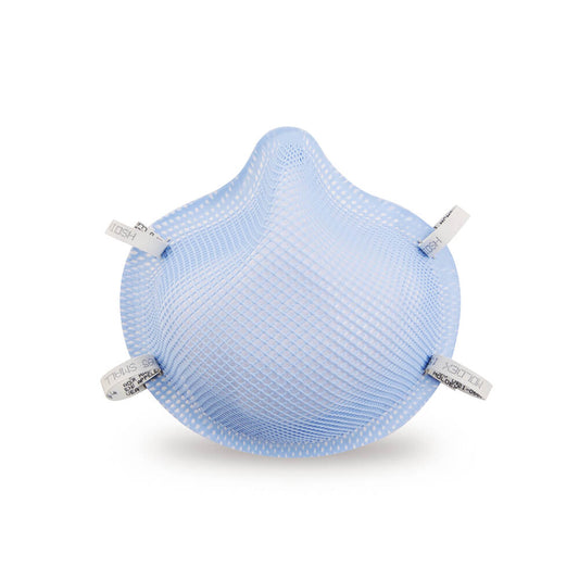 1500 N95 Series Healthcare Particulate Respirator & Surgical Mask