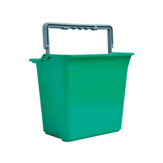 Victoria Bay Cleaning Bucket, 6L - Bundle Of 20