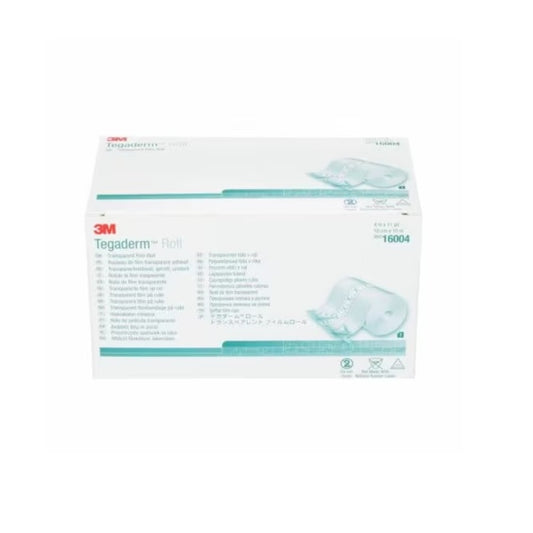 Tegaderm™ Transparent Film Roll, 10 cm x 10 m