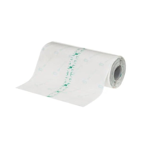 3M Tegaderm Transparent Film Roll, 15 cm x 10 m - Tray of 50